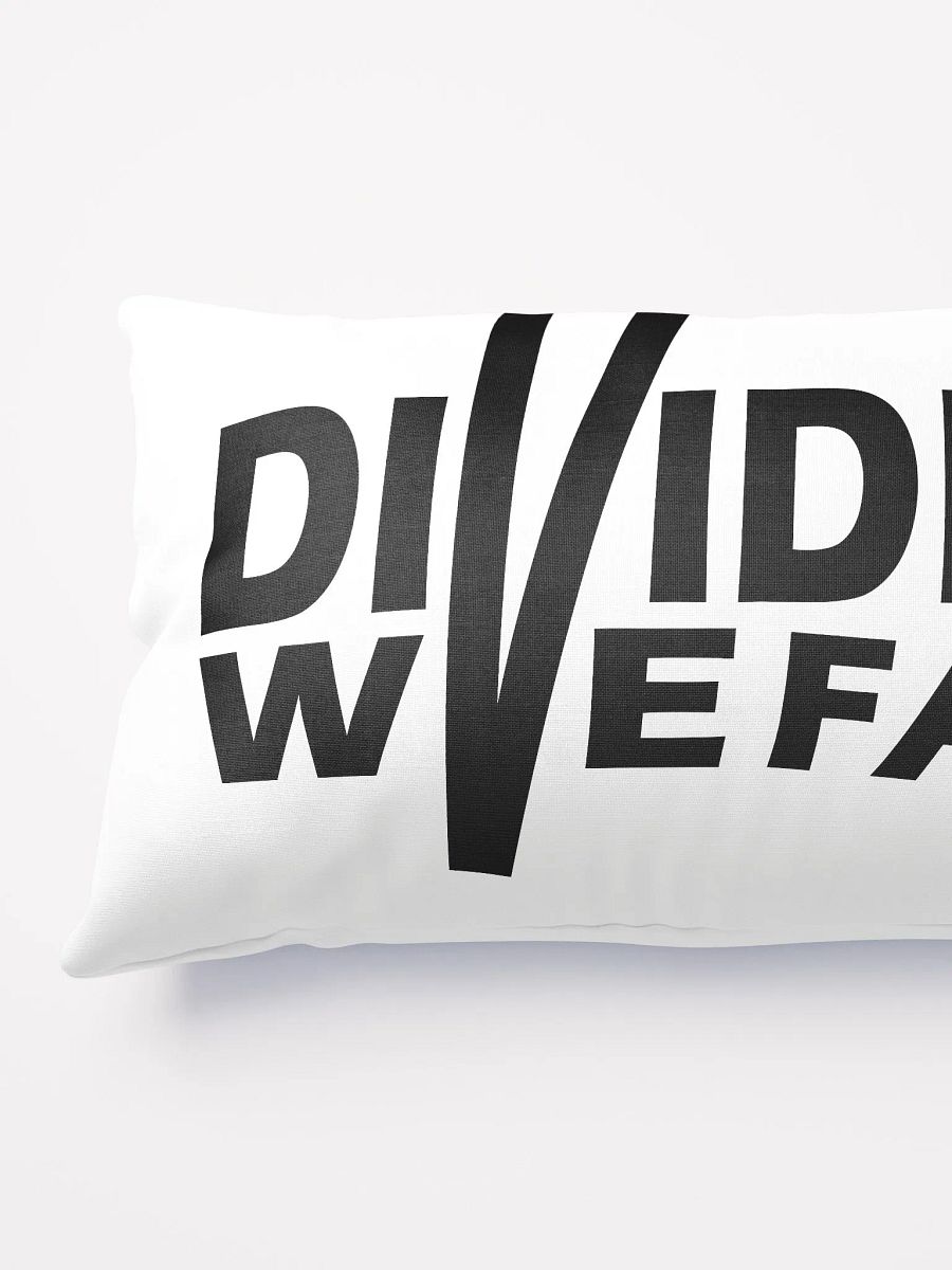 Divided We Fall - Pillow product image (5)