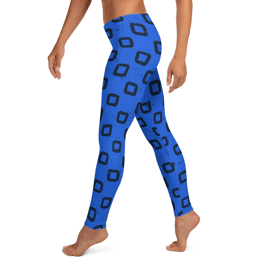 Customizable Chic Blue Leggings product image (10)