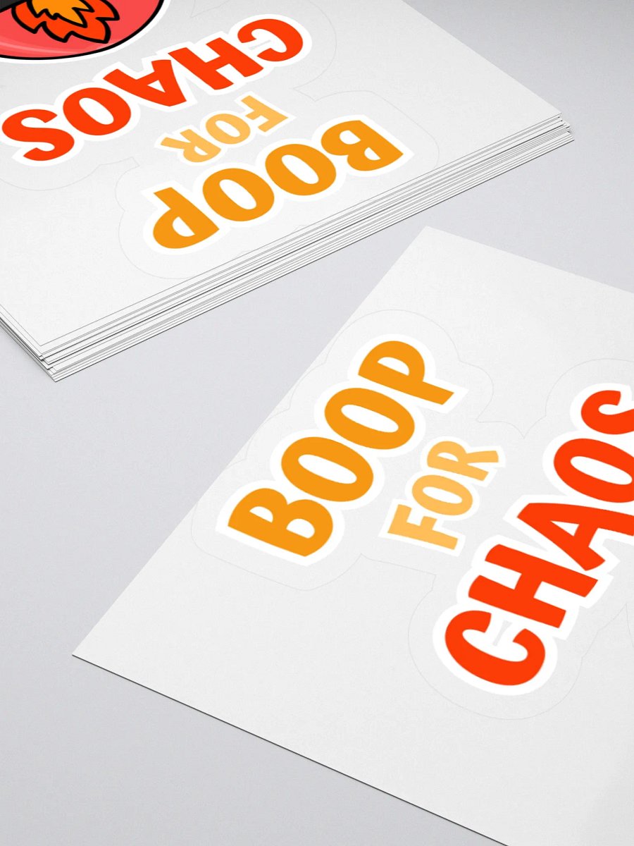 Boop For Chaos Stimker product image (10)