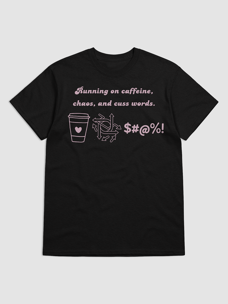 Chaos and Caffeine Graphic Tee product image (30)
