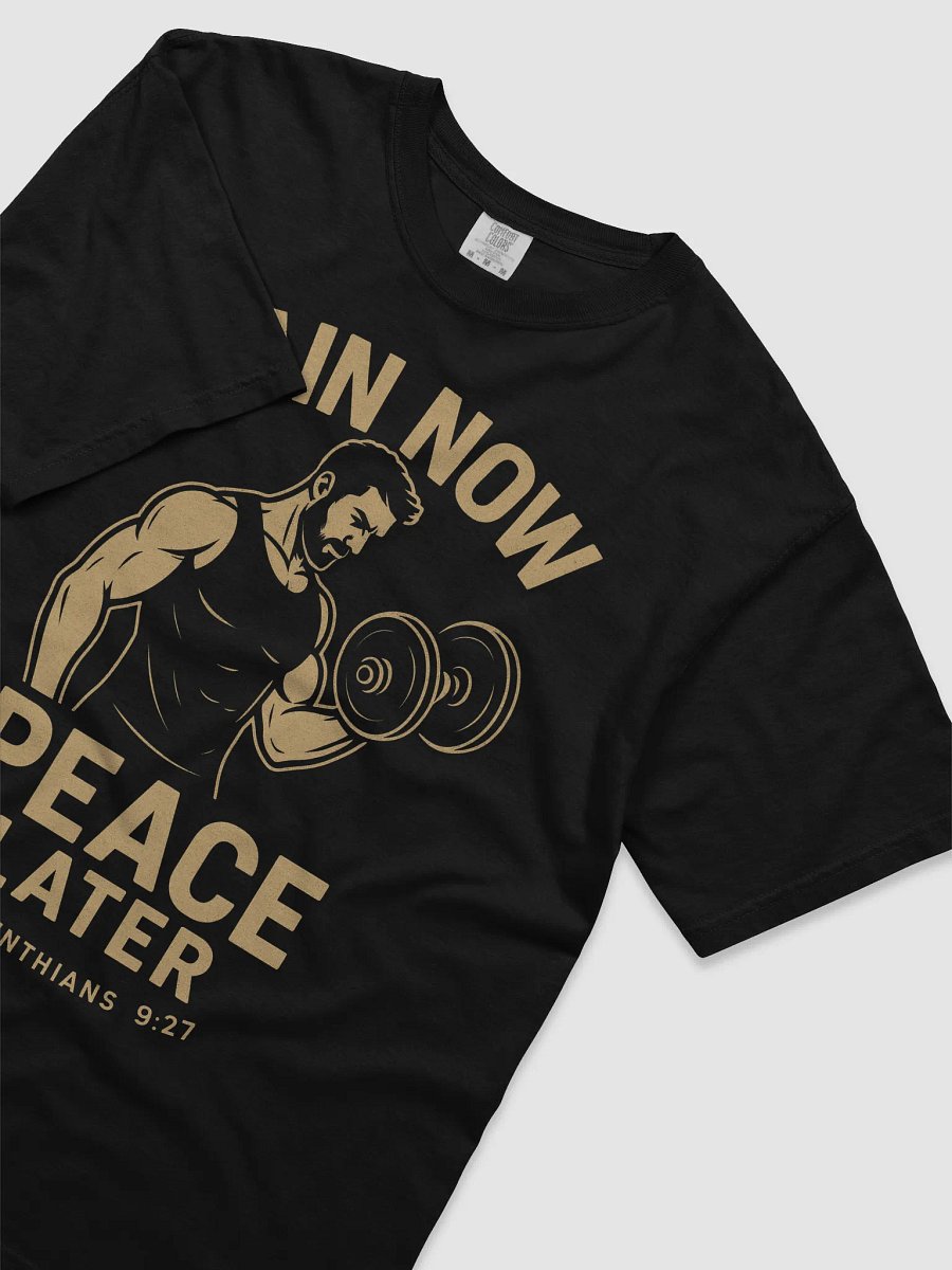 Pain now. Peace later tee product image (20)