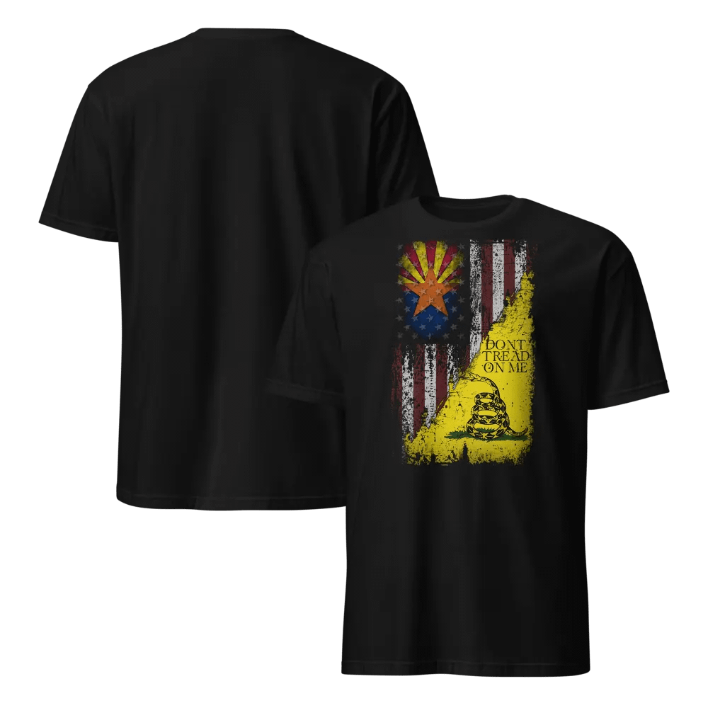 Arizona Gadsden Flag product image (6)