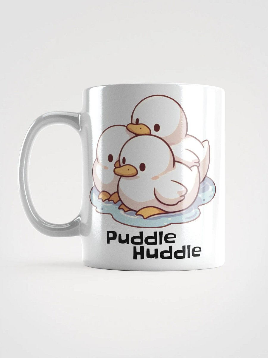 Puddle Huddle Ducklings Trio Mug product image (1)