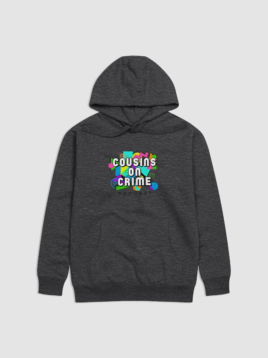 Retro Cousins Premium Unisex Hoodie product image (5)