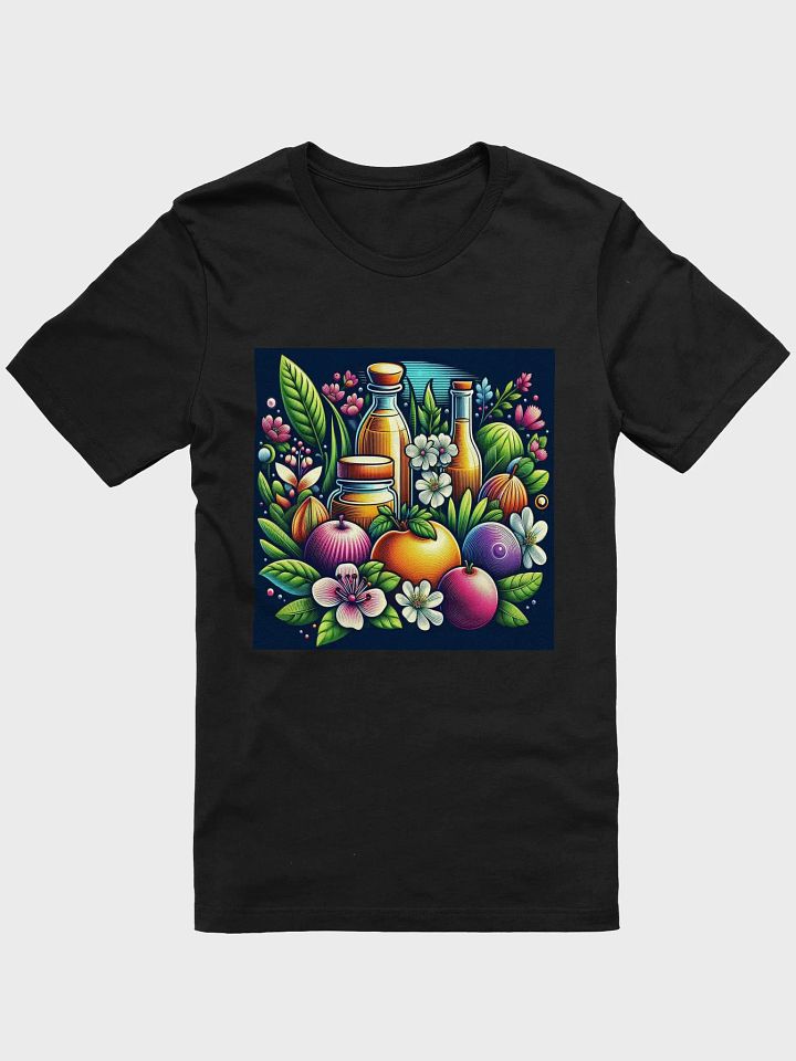 Fruit Foliage Fantasy T-Shirt product image (2)