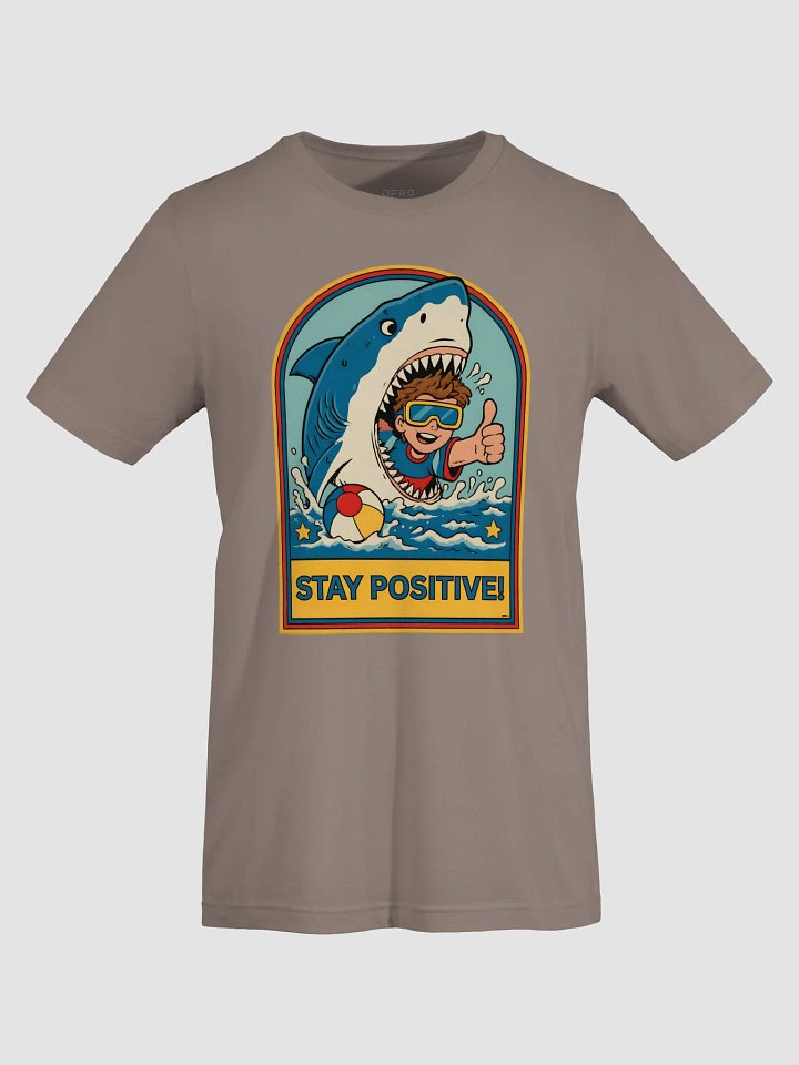 DD-009 "Stay Positive" product image (2)