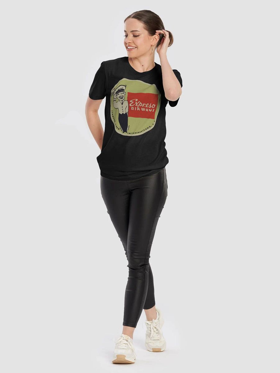 Expreso Aereo Interamericano - Cuba - T-Shirt product image (6)