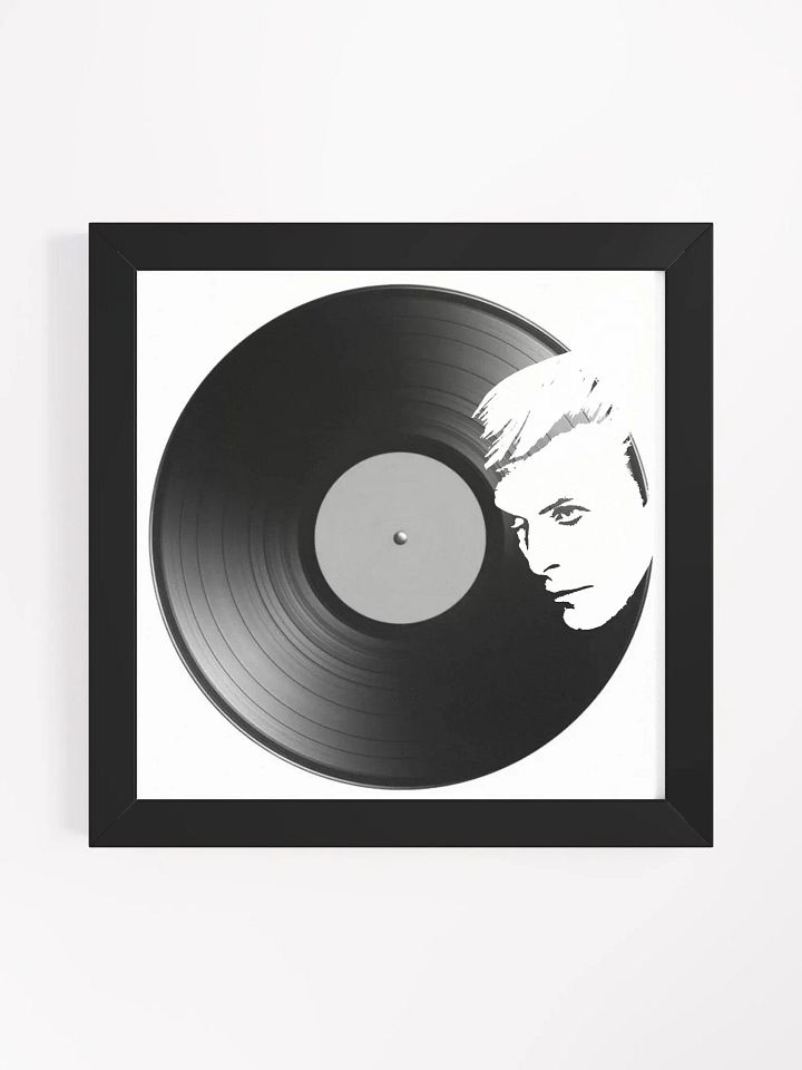 DB2 Framed Print product image (1)