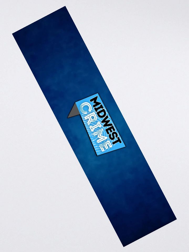 Midwest Crime 15" Sticker product image (2)