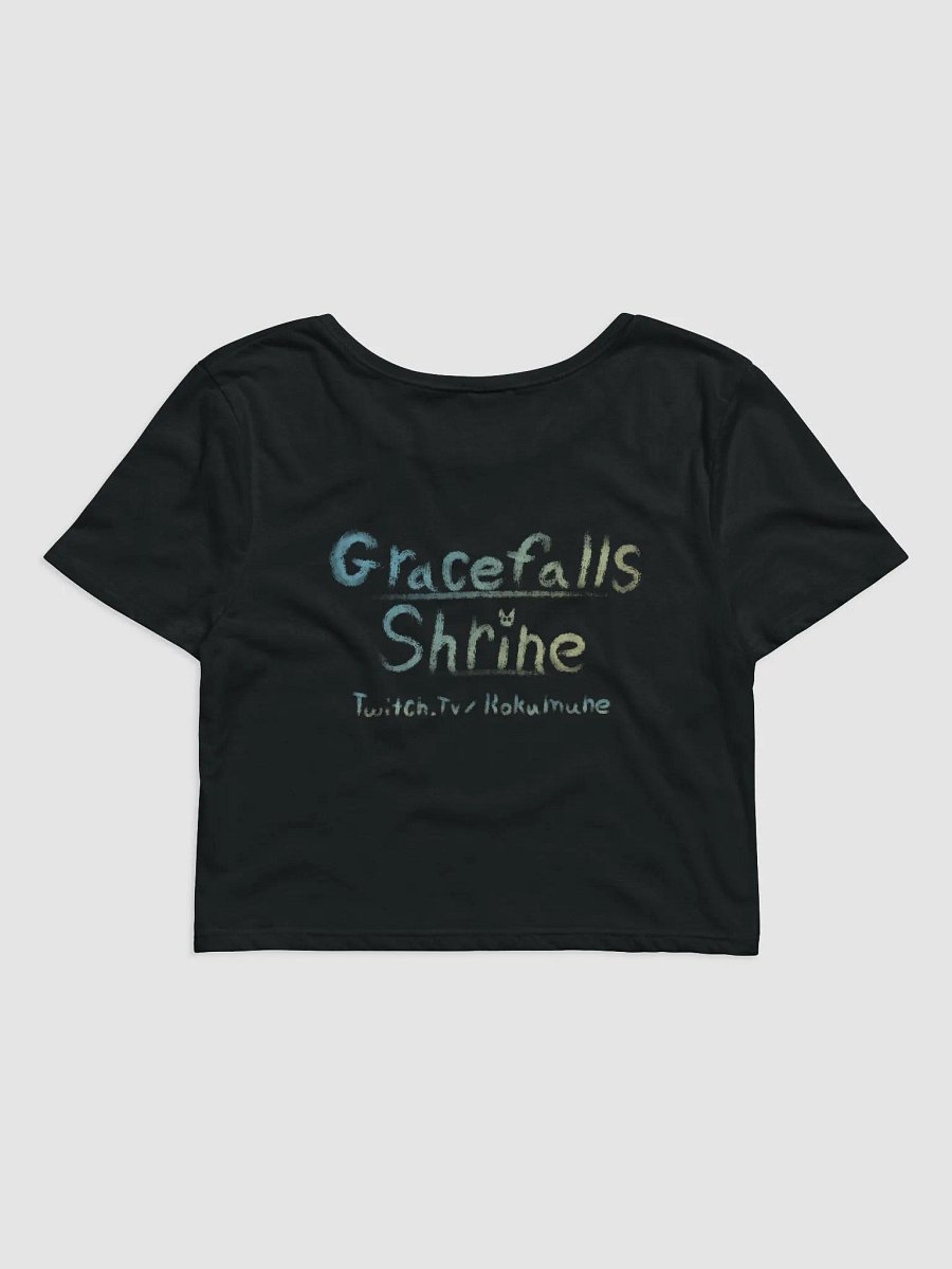 Kokumune Fox Tribe Crop-Tee product image (6)