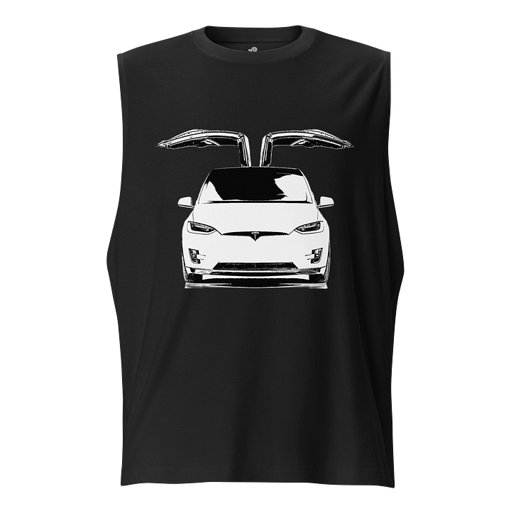 THOSE WHO FLY SOLO HAVE THE STRONGEST WINGS MUSCLE TANK product image (1)