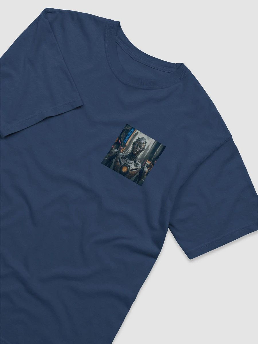 Glowing Robot Urban Tee product image (10)