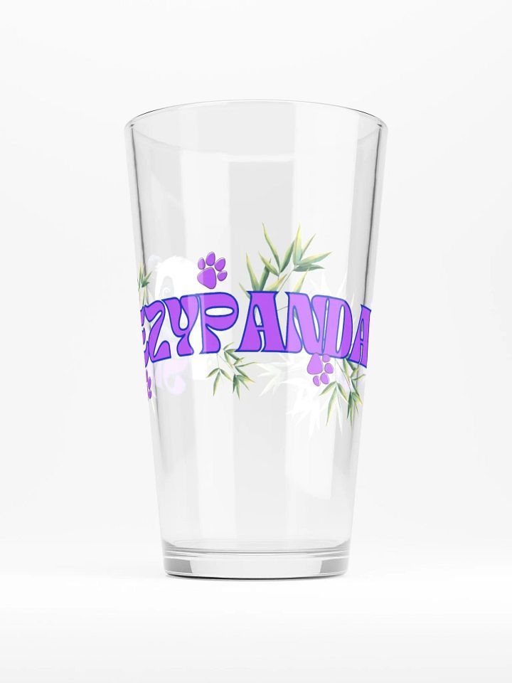 Panda logo glass product image (1)