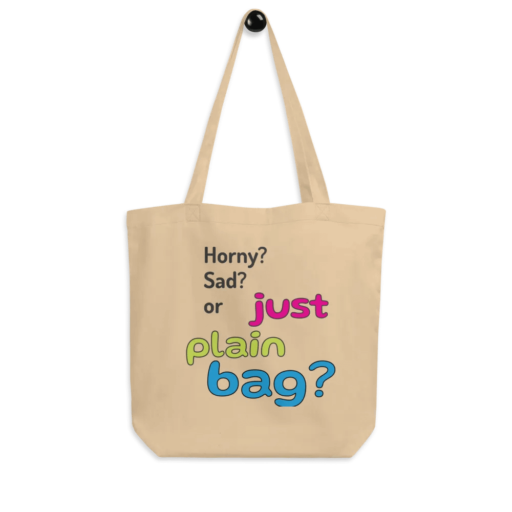 Just Plain Bag product image (9)