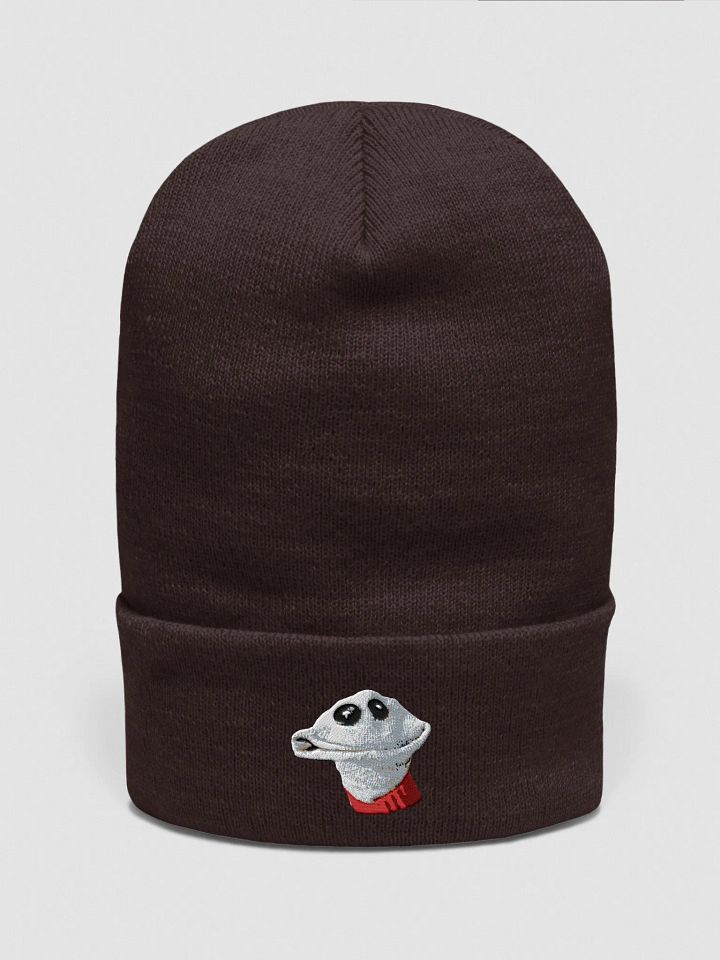 Jim Sock Puppet Beanie product image (8)