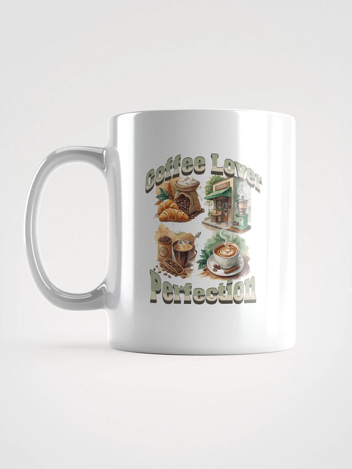 Coffee Lover Perfection Dream Mug product image (1)