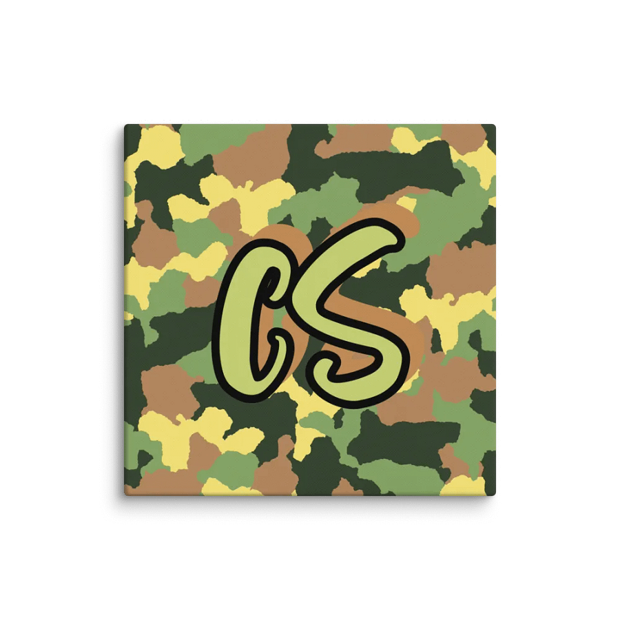 CS 26"x26" Wall Art product image (1)