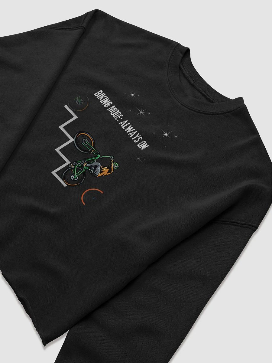 Rider Crop Sweatshirt product image (5)