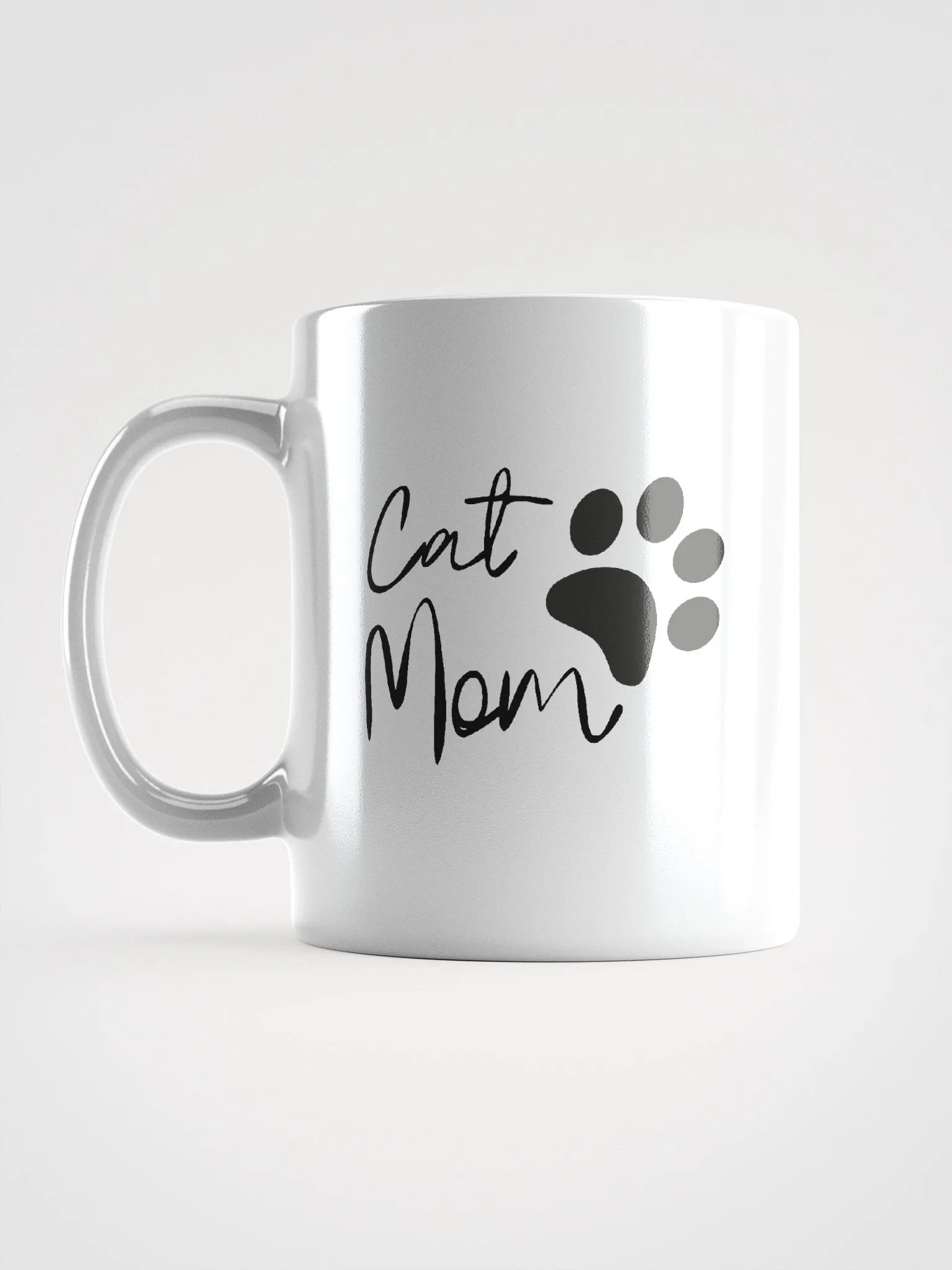 Cat Mom Mug product image (11)
