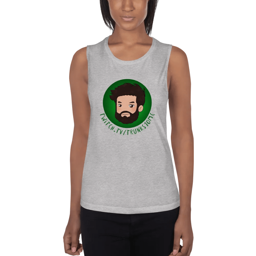 Trunks Green Woman's Tank Top product image (1)