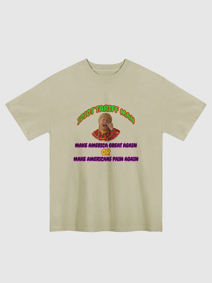 Sarcastic Clown Revolution T-Shirt product image (2)