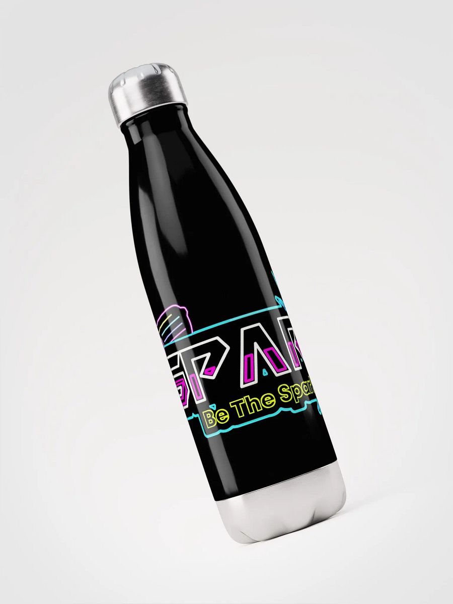 Retro Sparx Waterbottle product image (3)