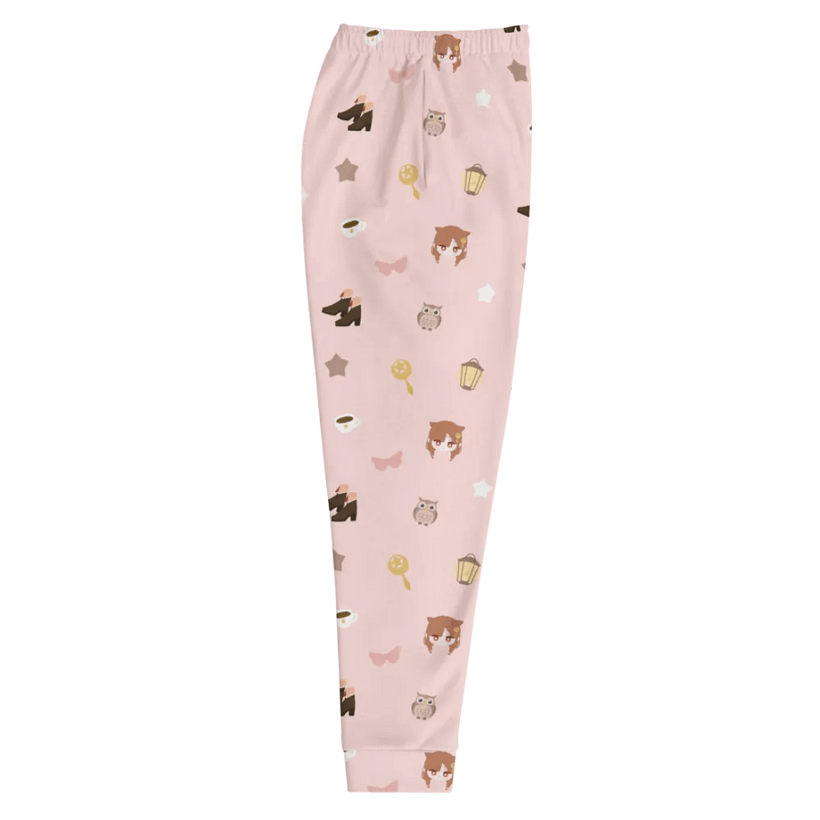 Lovely Pattern All-Over Print Joggers product image (10)