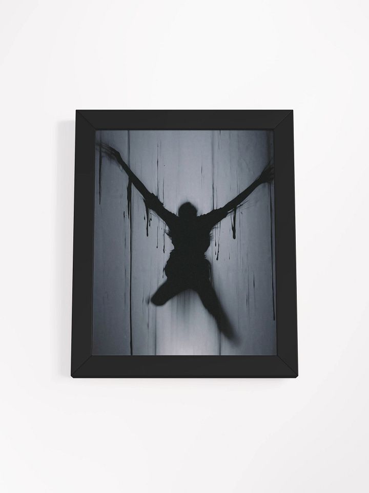 Pressed Between Realms Framed Print product image (4)