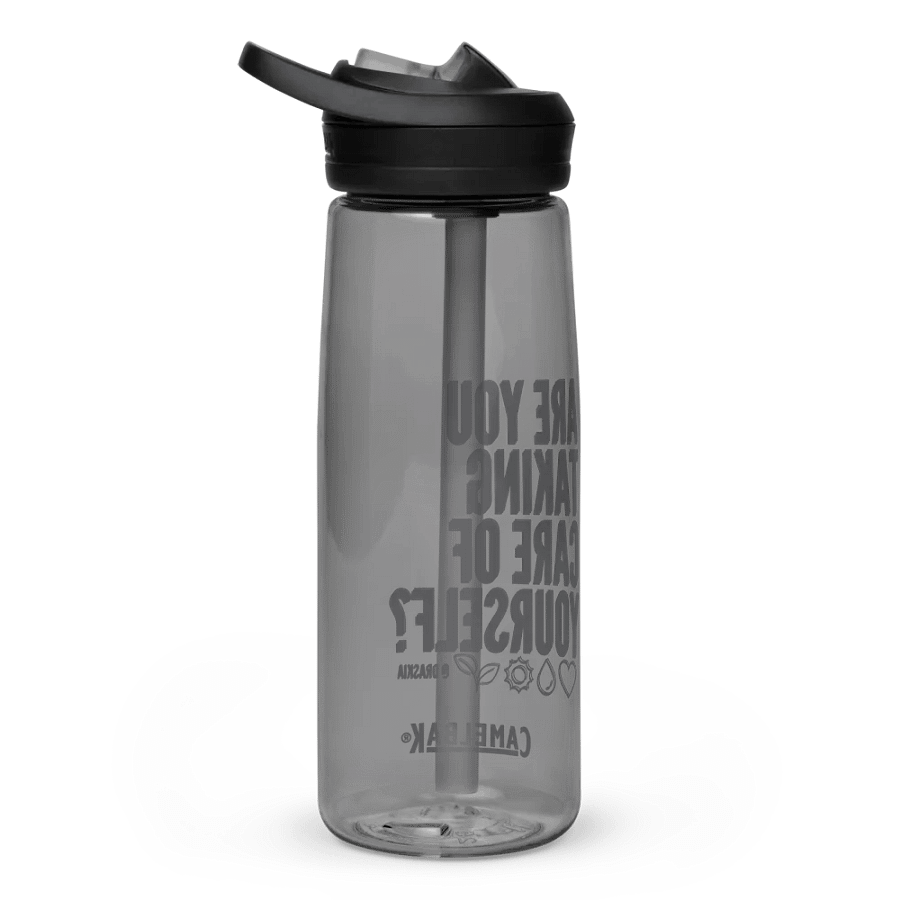 Neon Self-Care Water Bottle product image (4)