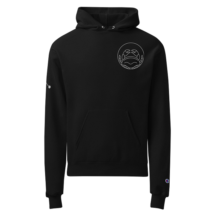 Crab Claw Champion Hoodie product image (1)