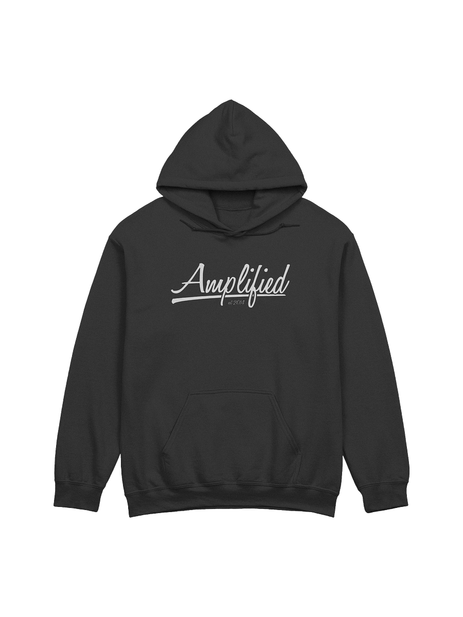 Amp Signature Hoodie product image (1)