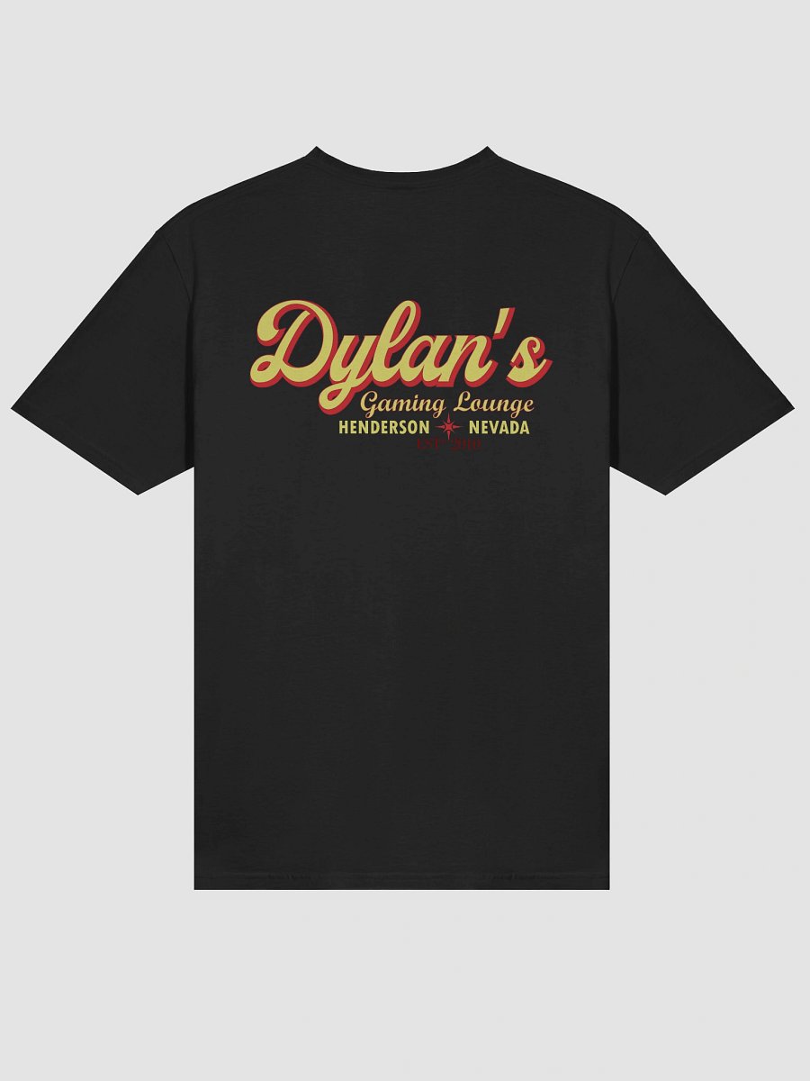 Dylan's Gaming Lounge T-Shirt product image (16)