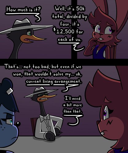 Rockstar Rabbit - 150

#rockstarrabbit