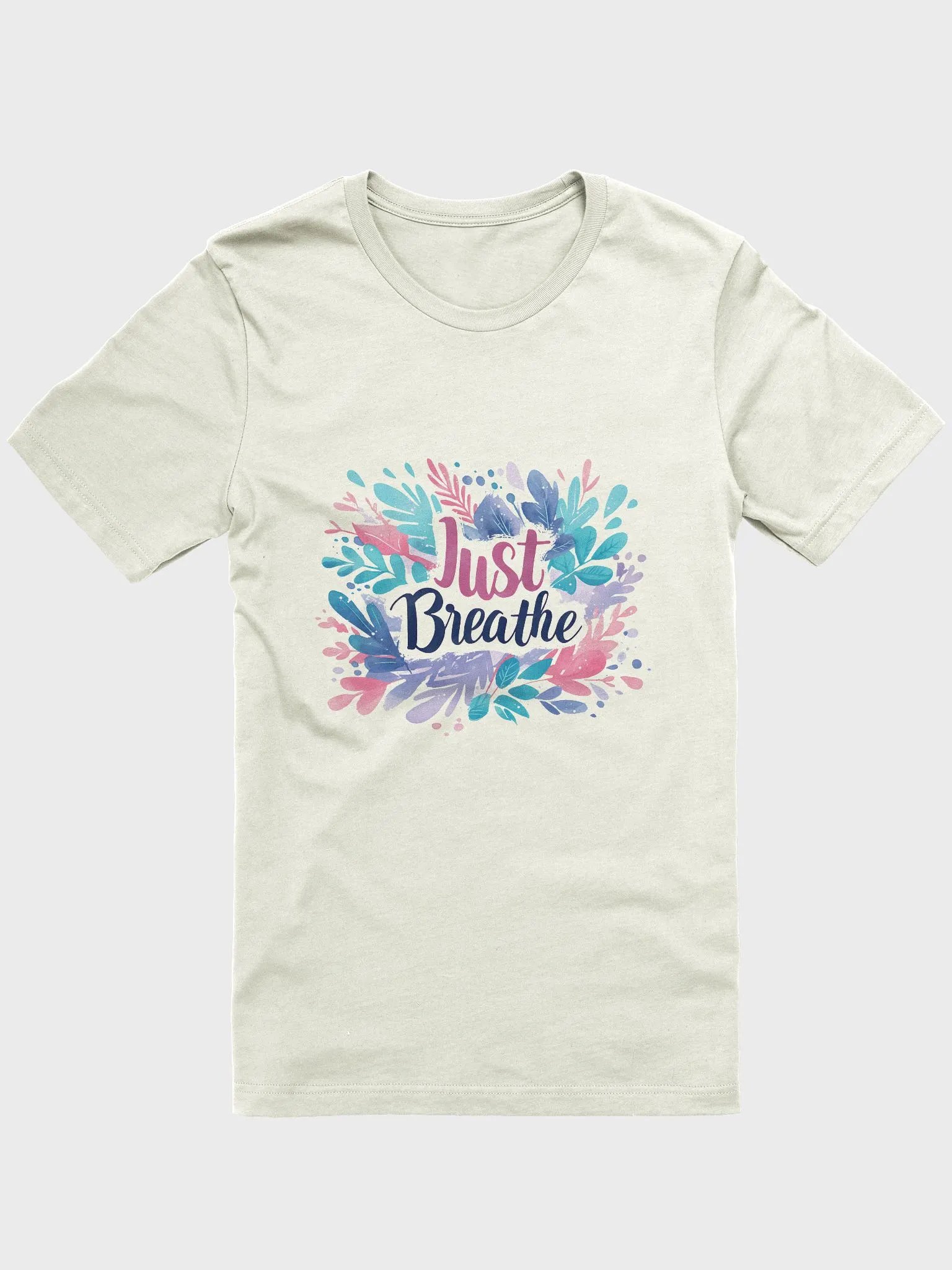 Just Breathe T-Shirt V5 product image (1)