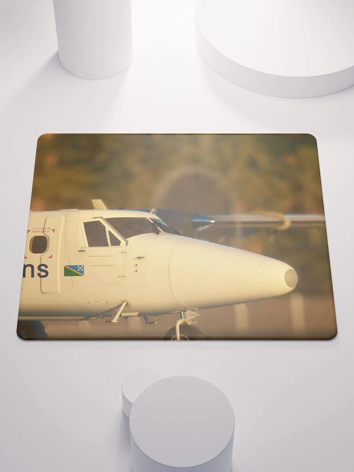 Twin otter mousepad product image (2)