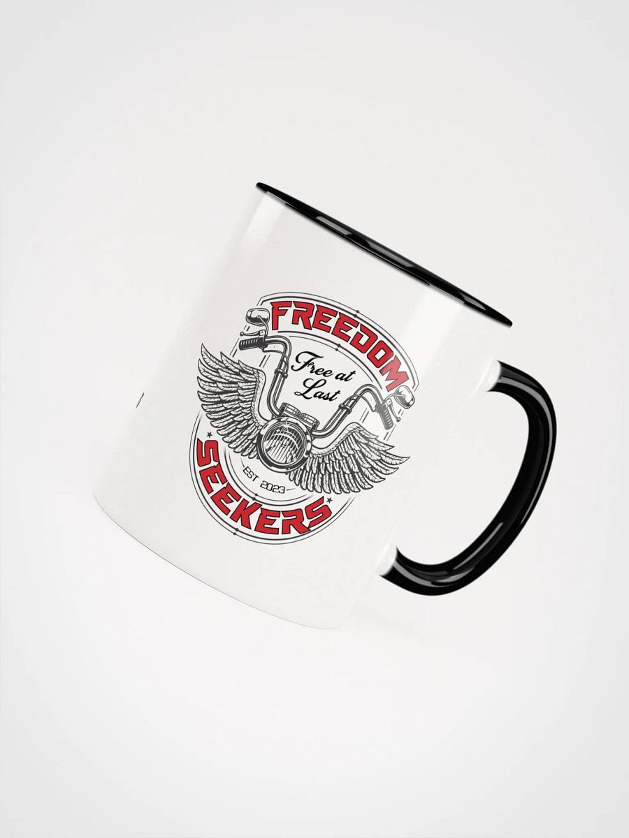 Freedom Seekers Ceramic Mug product image (50)