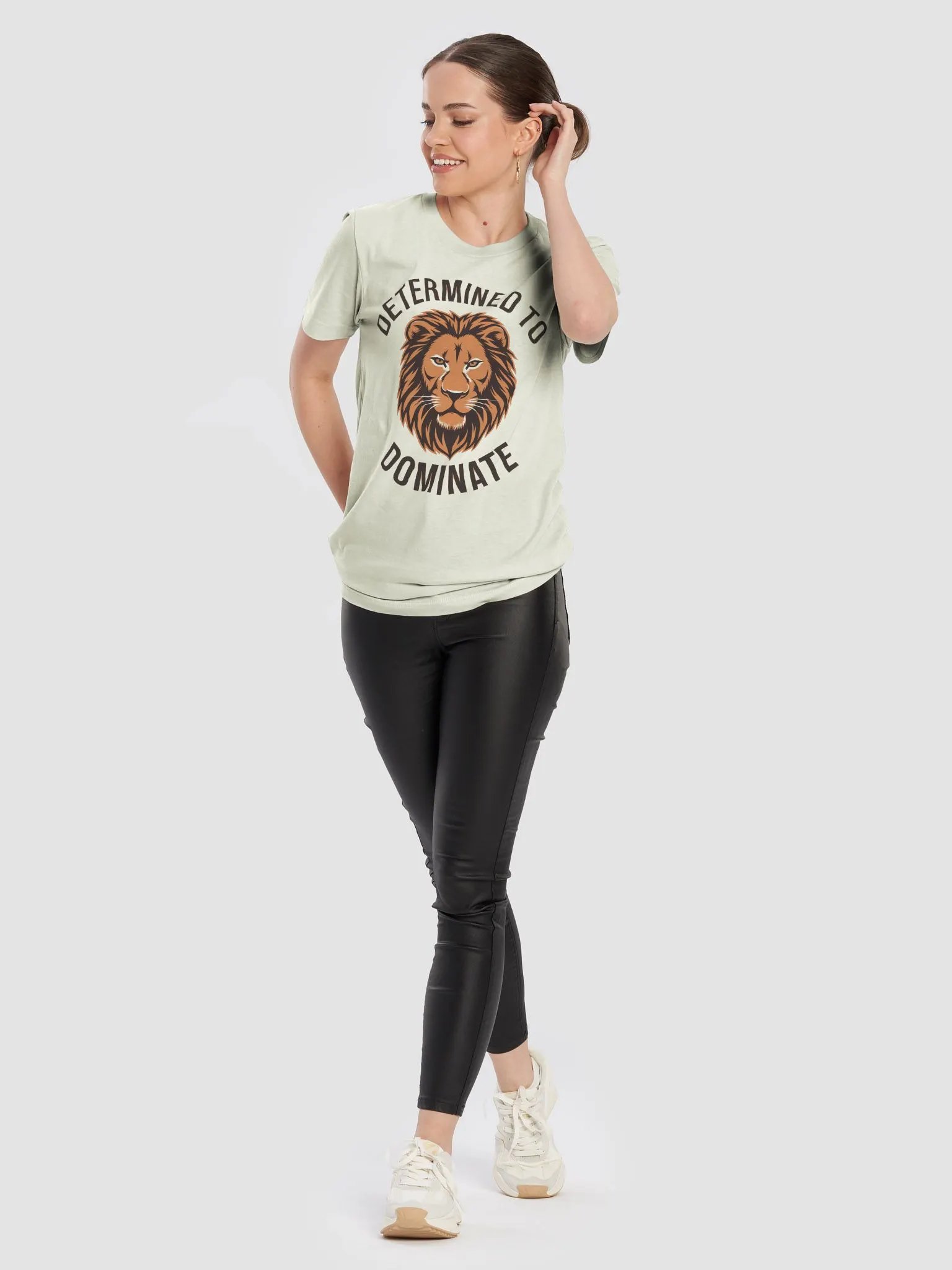Determined To Dominate T-Shirt product image (87)