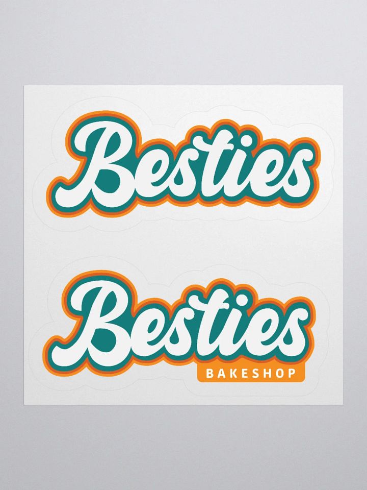 Besties Stickers product image (1)