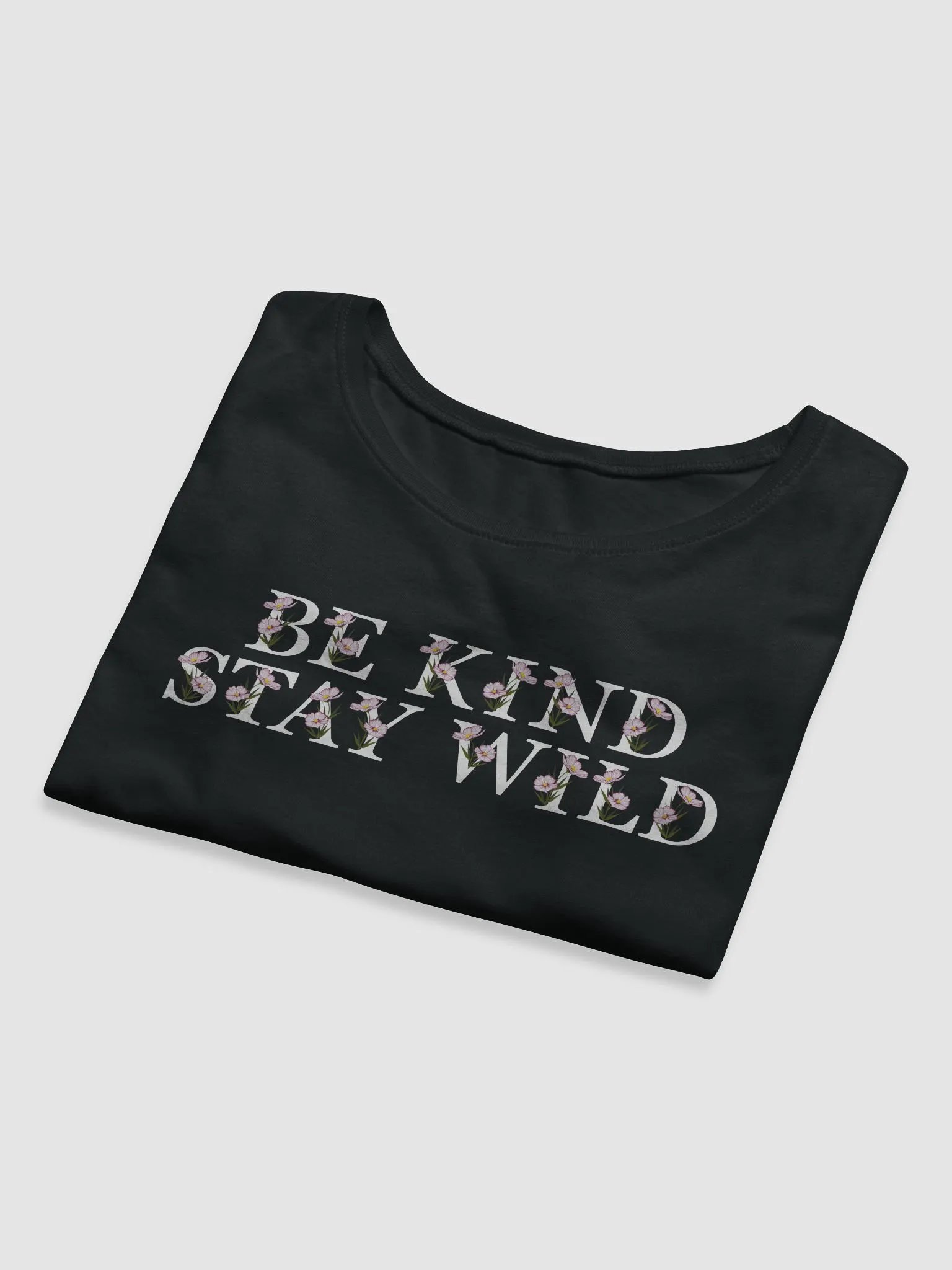 Sweet Be Kind Crop Top product image (8)
