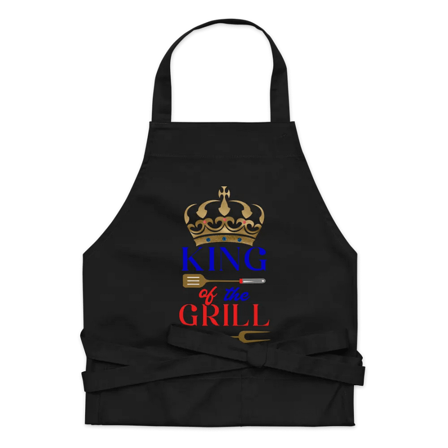 King Of The Grill-Apron product image (7)