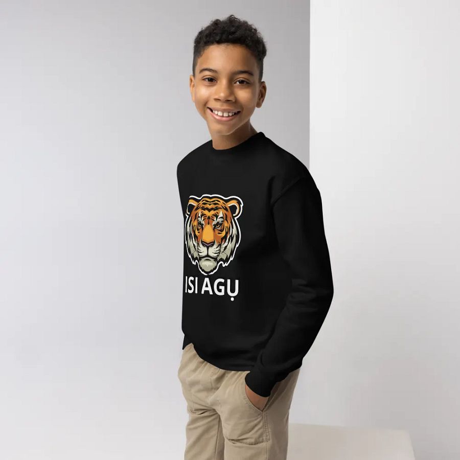 ISI AGỤ Youth Sweatshirt product image (2)