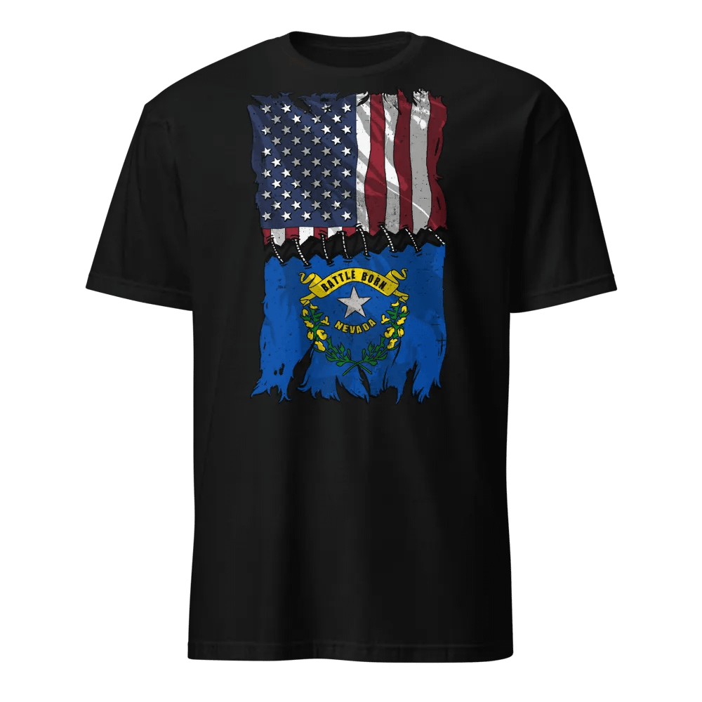 Nevada Stitch Flag USA product image (1)