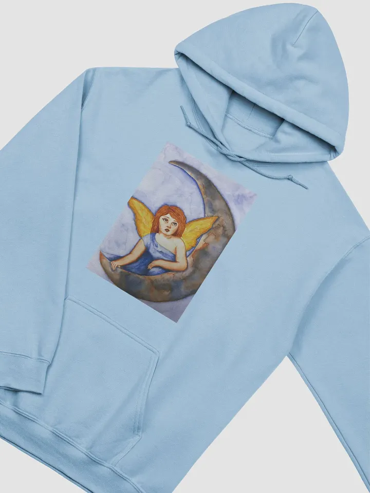 MOONWATCHER premium hoodie product image (2)
