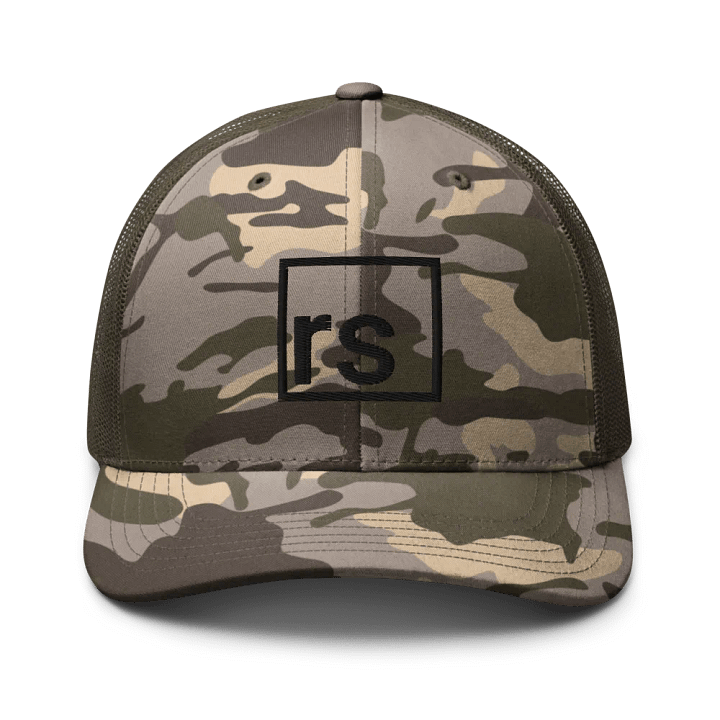 RS Resistance Hat product image (1)
