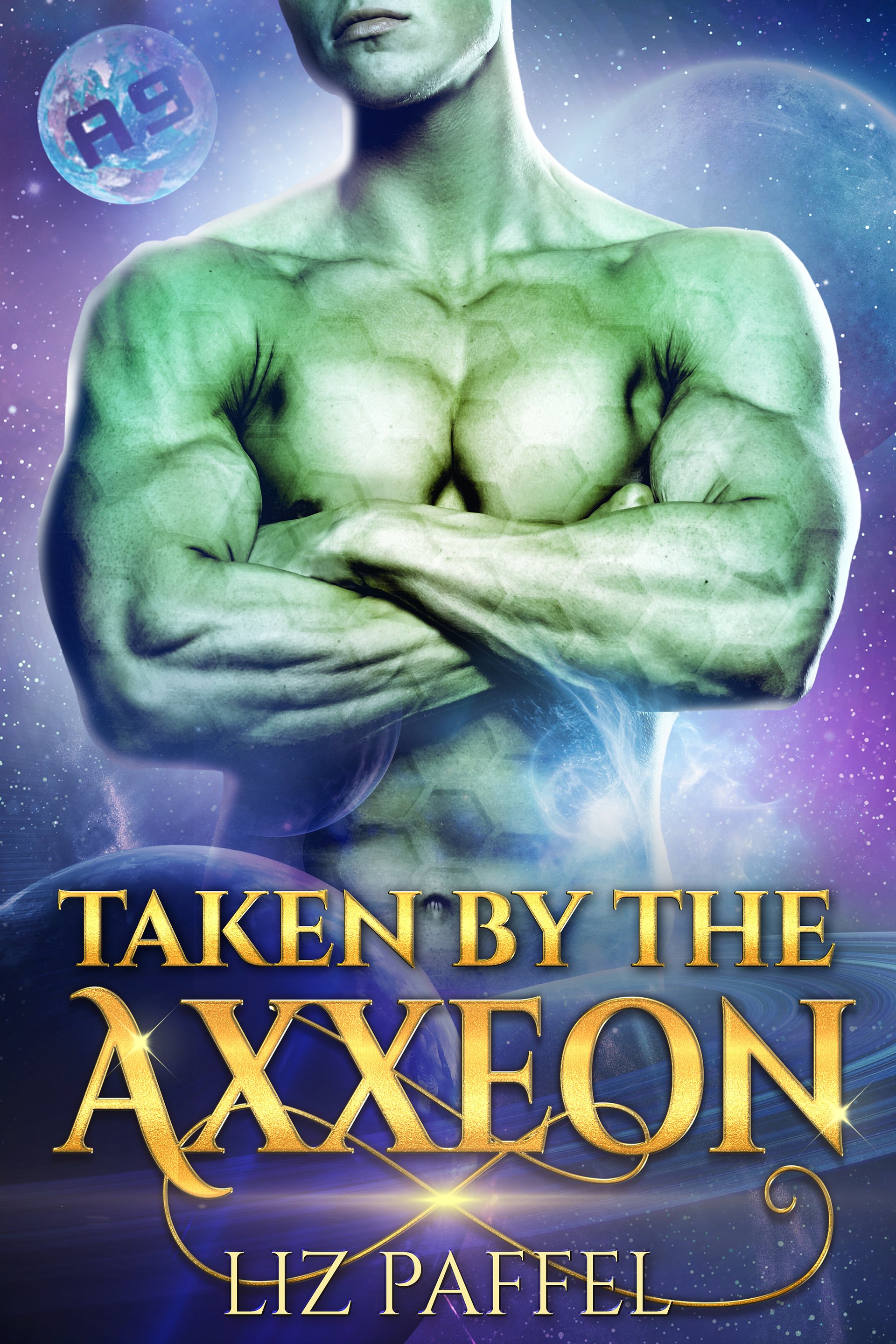 Taken by the Axxeon product image (2)