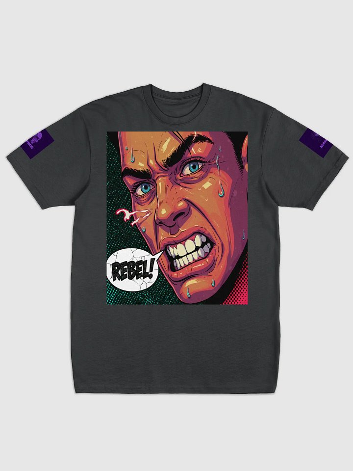 Mahoros Rebel T-shirt product image (1)