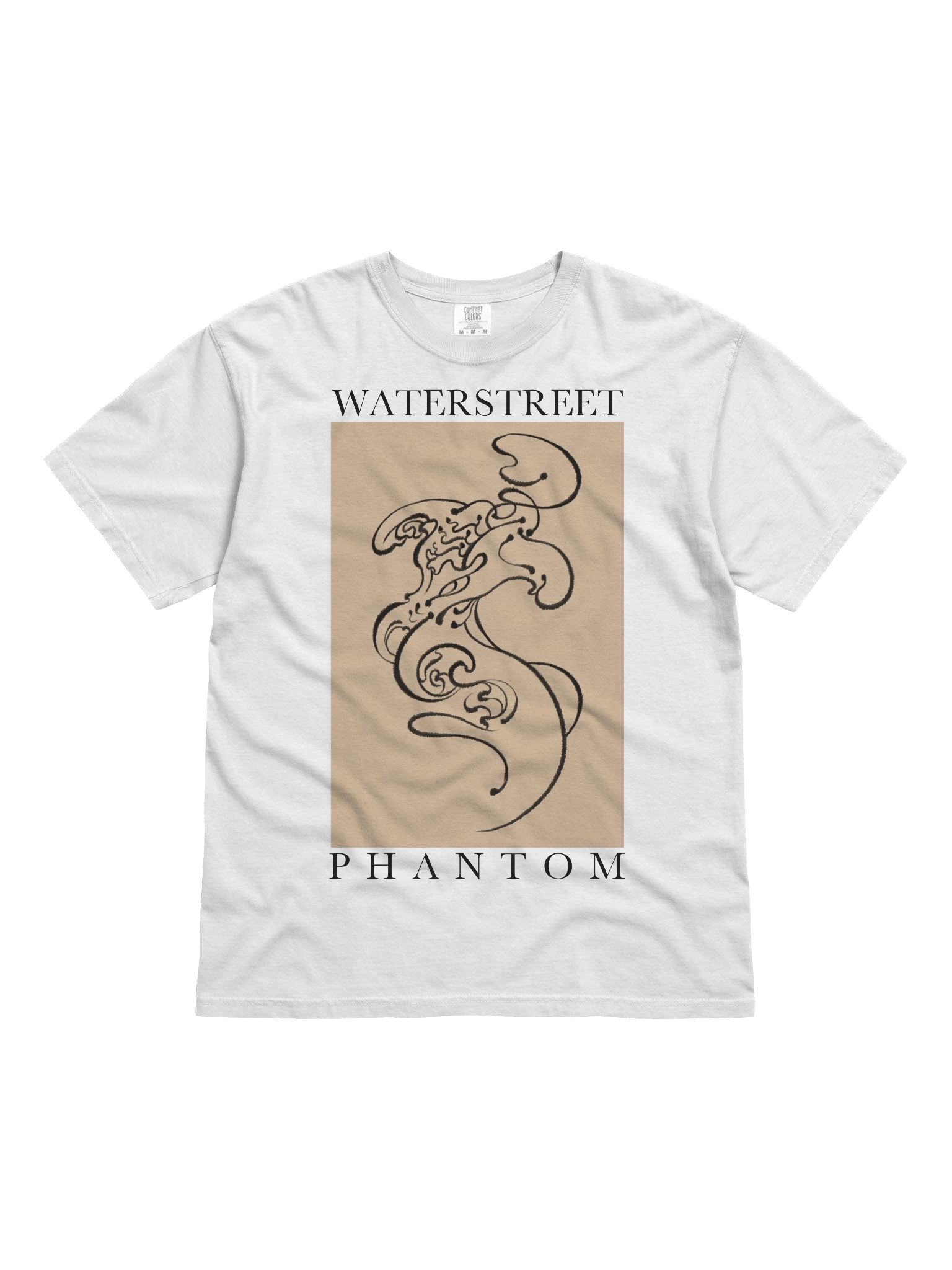 Body (White Tee) product image (1)