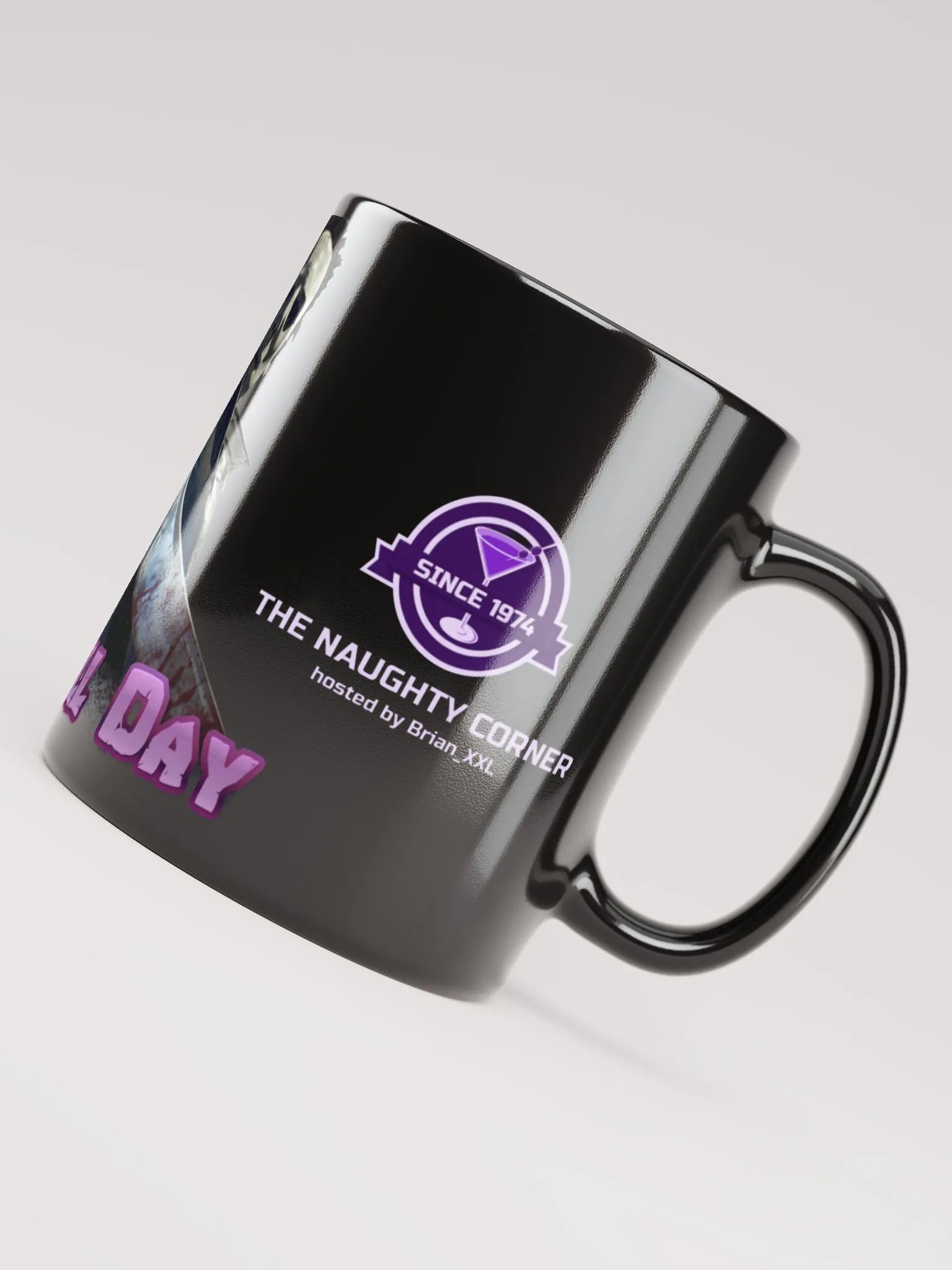 XXL Myers Slay All Day Mug product image (3)