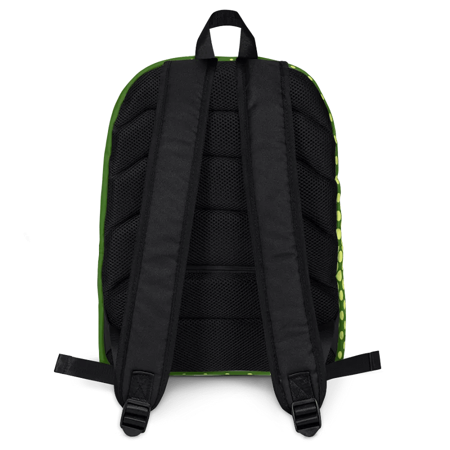 Avocado Backpack product image (5)