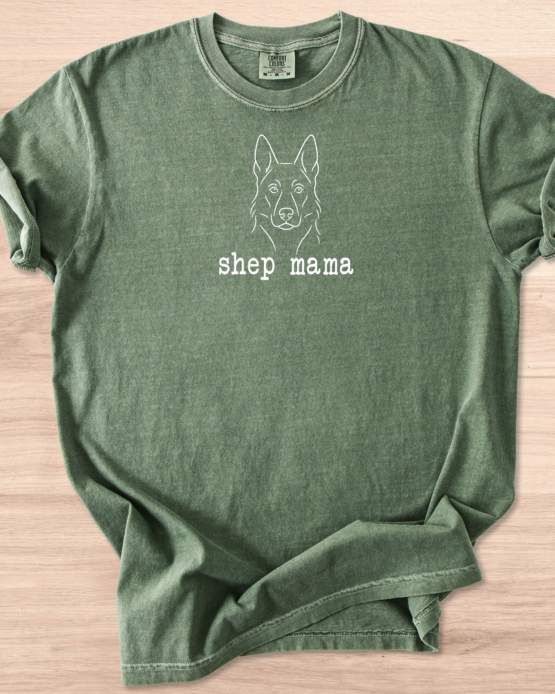 Shep Mama Tee product image (46)
